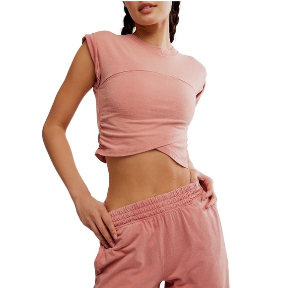 NWT FP Movement Women's Hot Shot Crossover 2-Piece - Picture 9 of 10